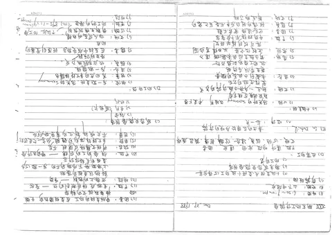 XXII 期末同工討論會